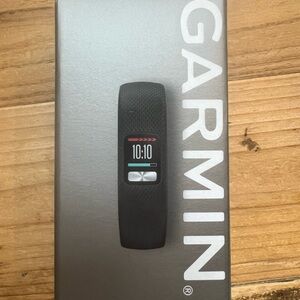Garmin vivofit 4 Fitness Tracker - Large - Black